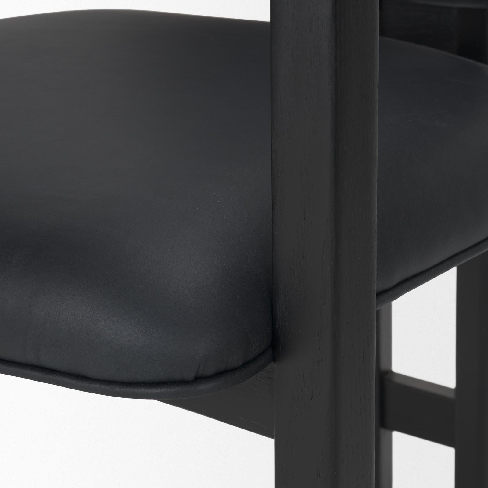 Mercana Carlisle Curved Back Tripod Frame Dining Armchair