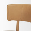 Mercana Motley Leather Dining Chair