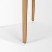 Mercana Motley Leather Dining Chair