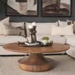 Mercana Arno Round Coffee Table