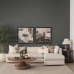 Mercana Arno Round Coffee Table