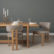 Mercana Soho Curve Tripod Dining Chair