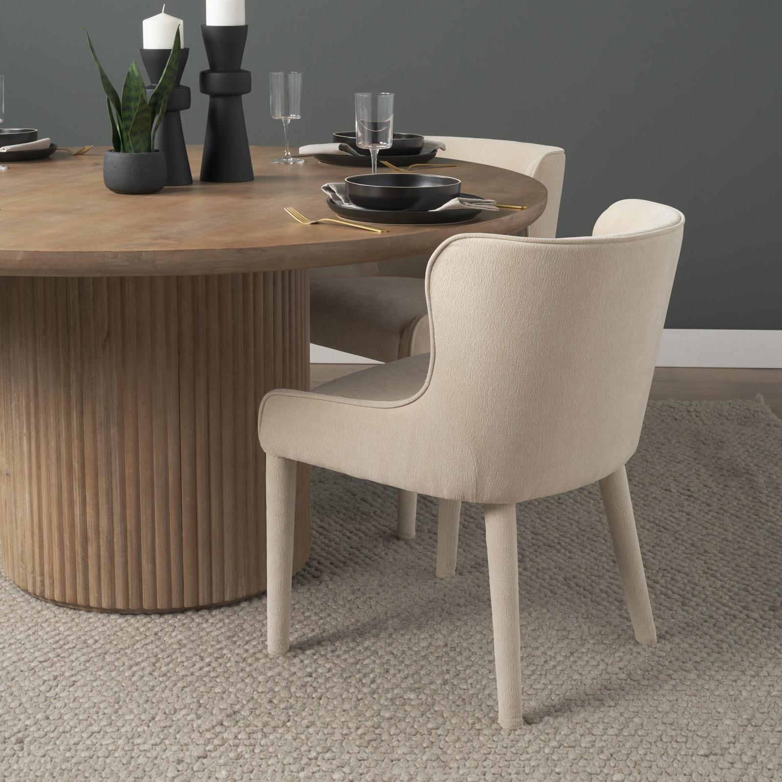 Mercana Nolan Slope Dining Chair
