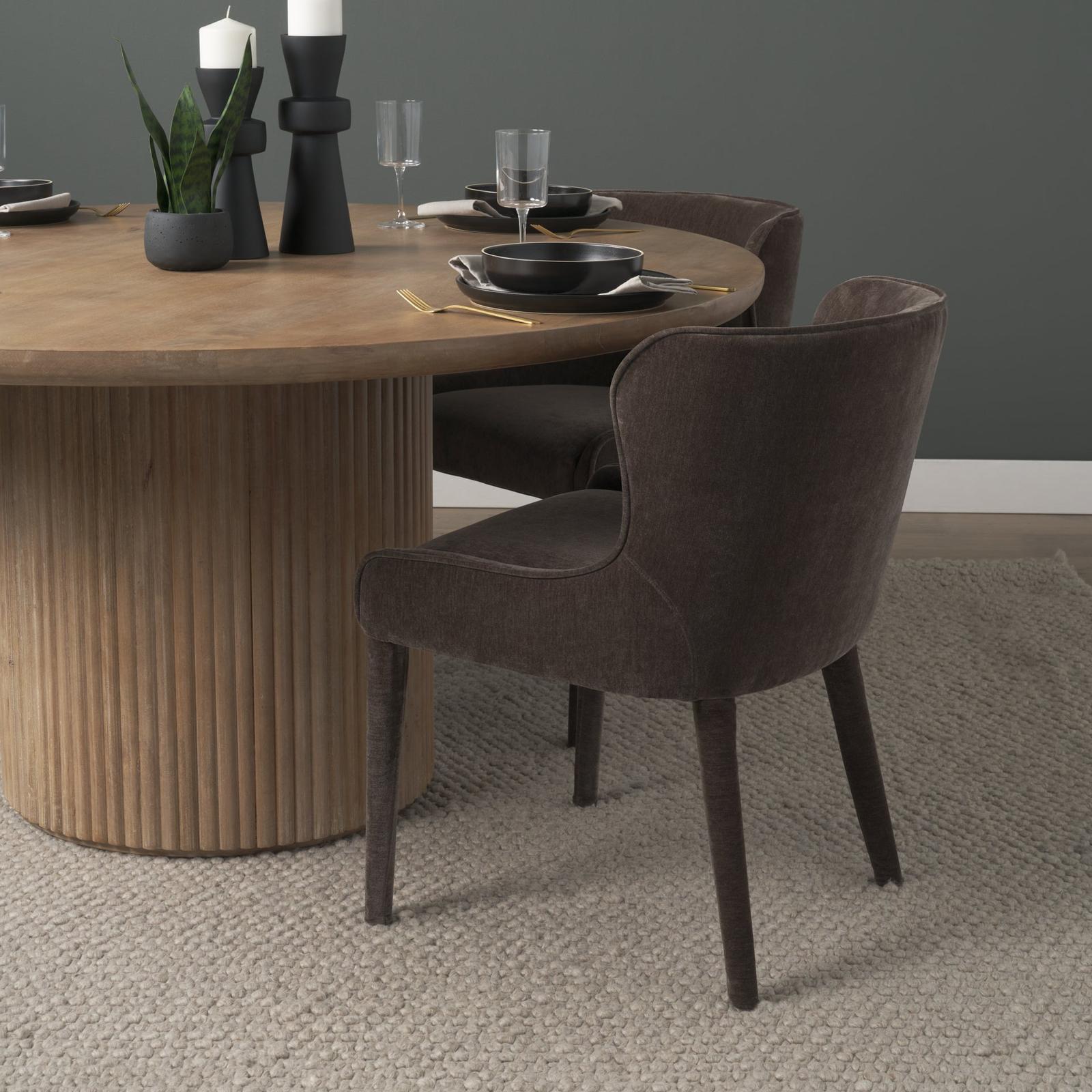 Mercana Nolan Slope Dining Chair