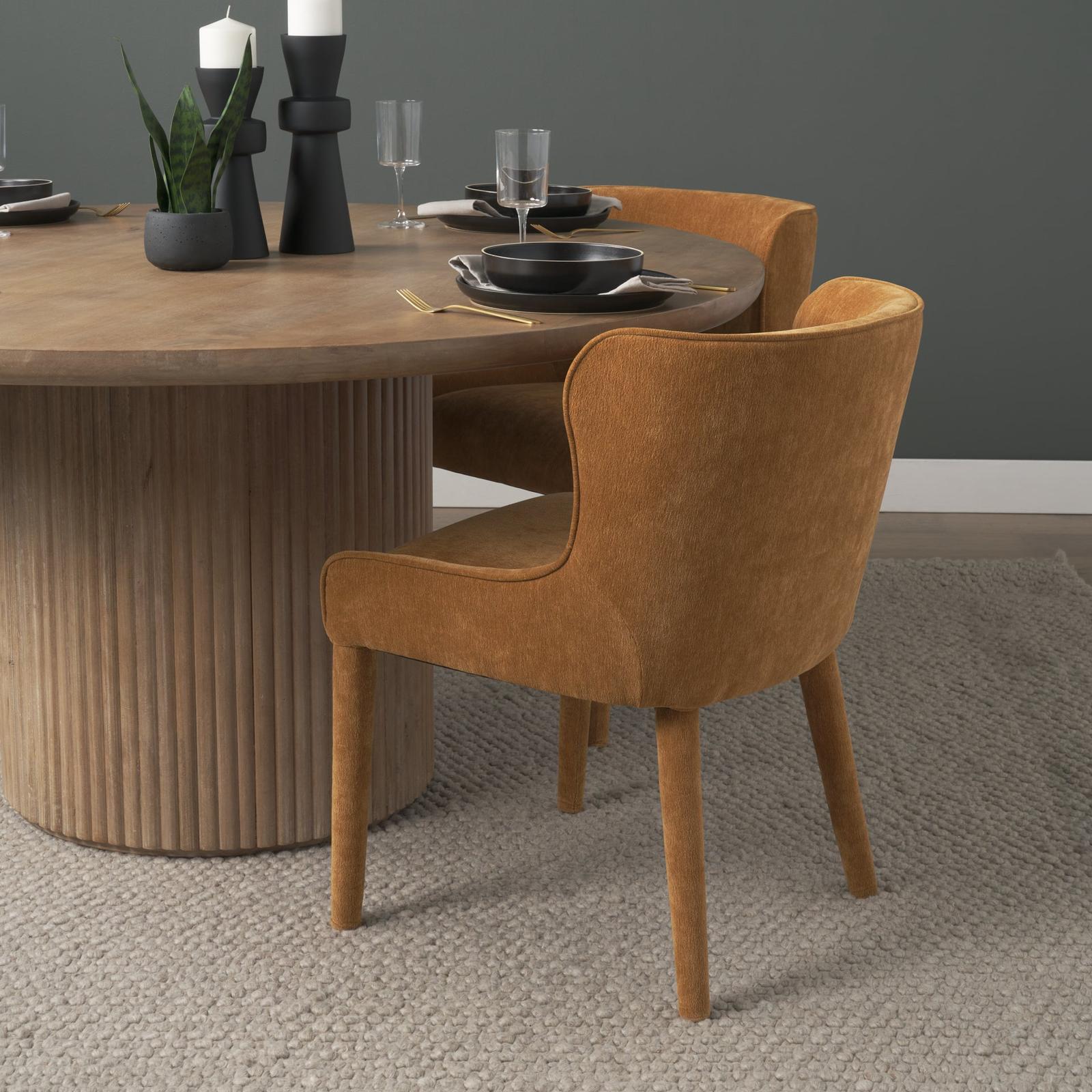 Mercana Nolan Slope Dining Chair