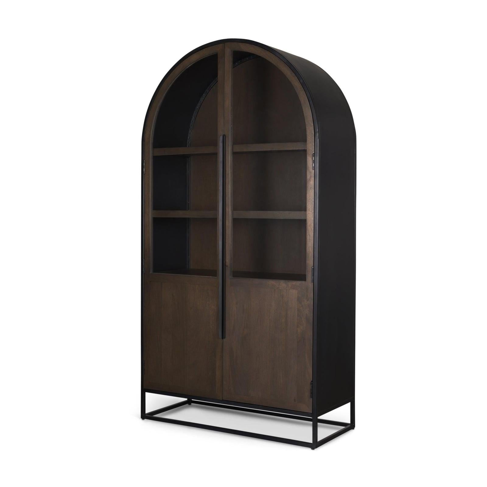 Mercana Terra Fluted Dining Table