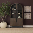 Mercana Sloan Curio Cabinet