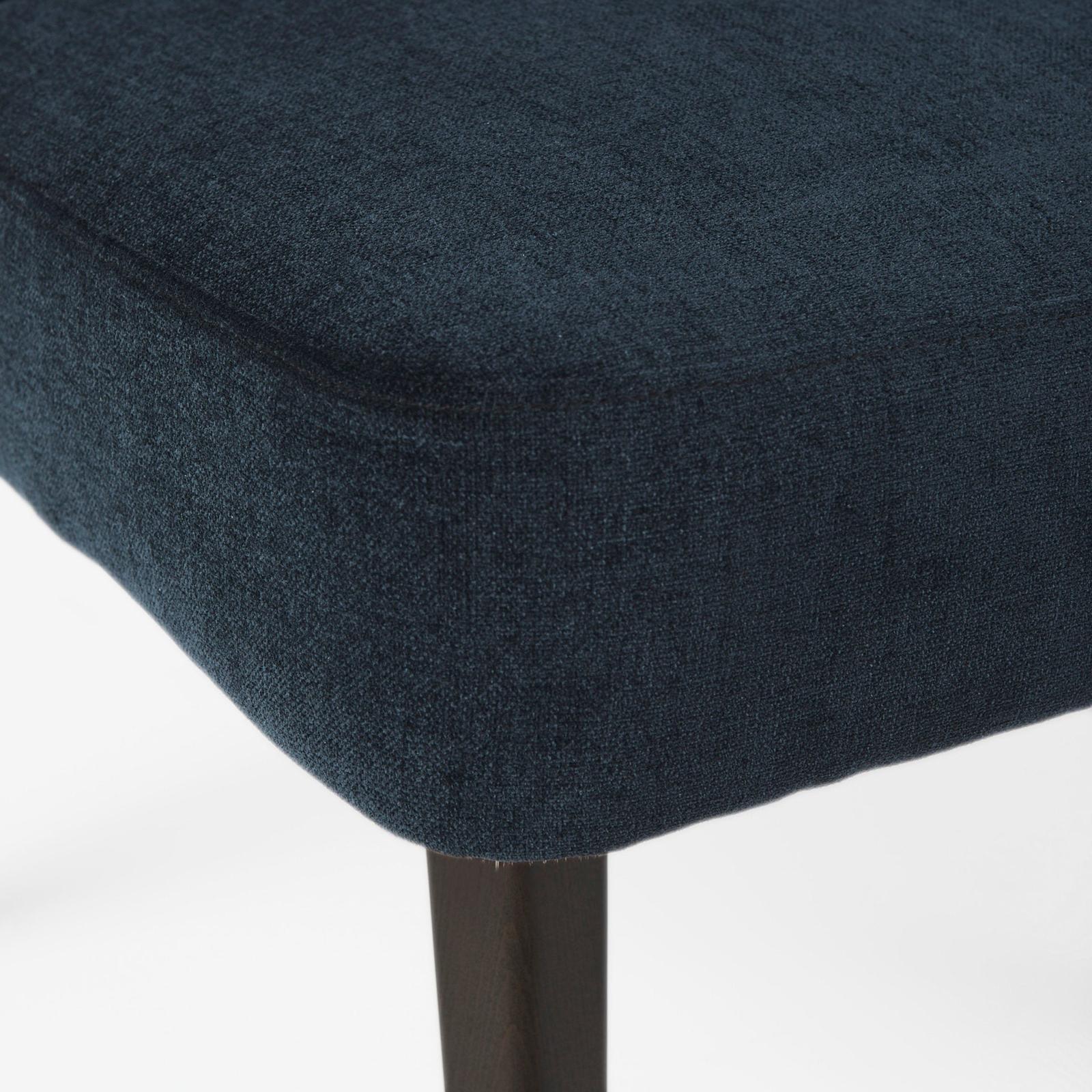 Mercana Niles Wooden Legs Wingback Dining Chair