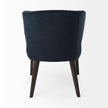 Mercana Niles Wooden Legs Wingback Dining Chair
