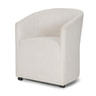 Mercana Sondra Barrel Back Dining Arm Chair