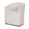 Mercana Sondra Barrel Back Dining Arm Chair