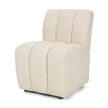 Mercana Wilkins Barrel Back Dining Arm Chair