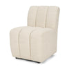 Mercana Wilkins Barrel Back Dining Arm Chair