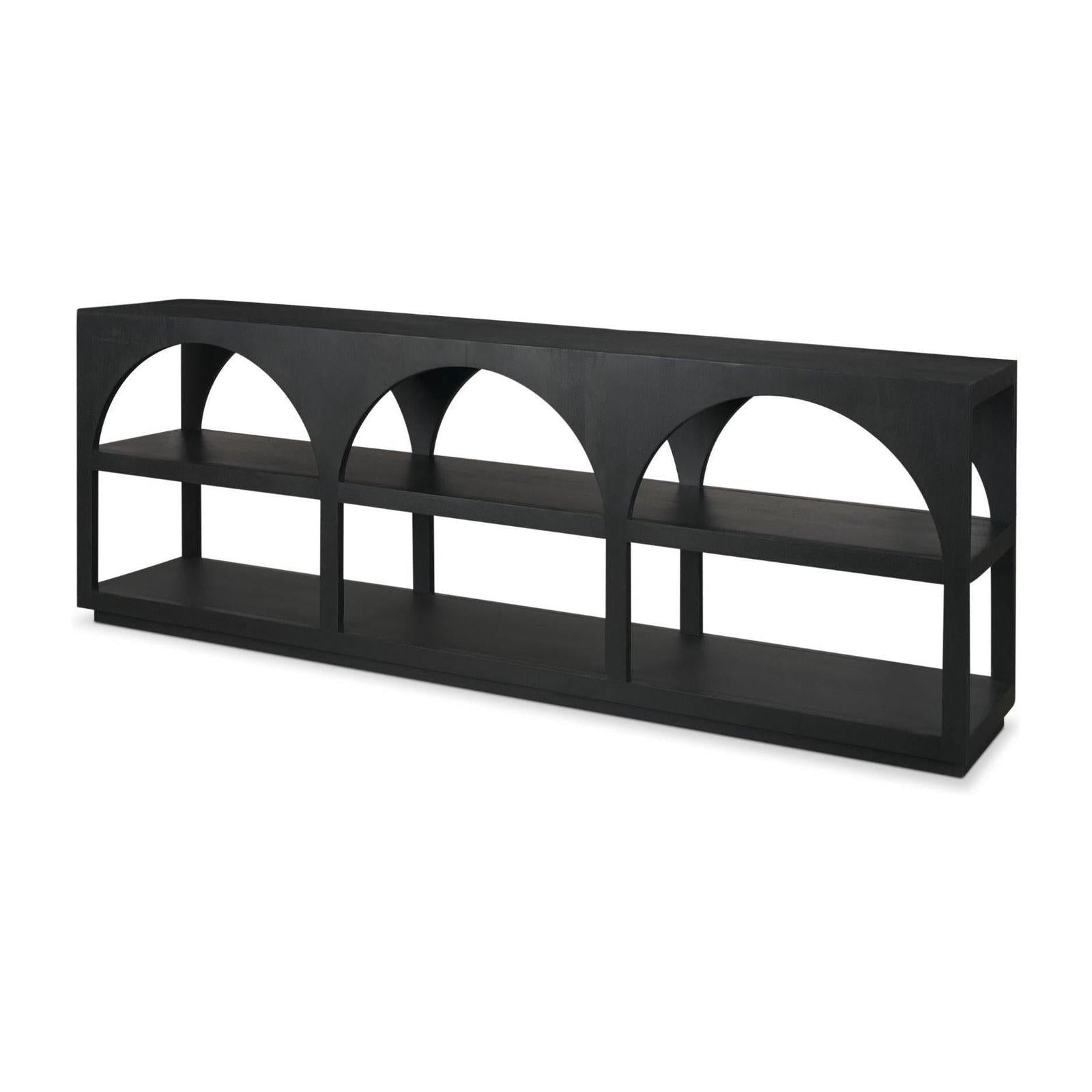 Mercana Bela Arched Console Table