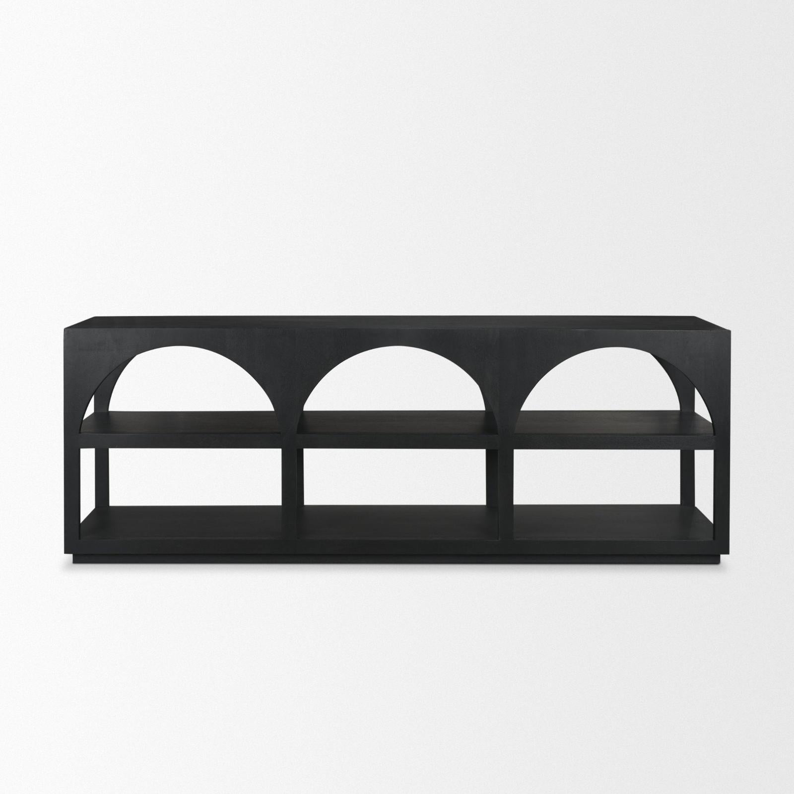 Mercana Bela Arched Console Table