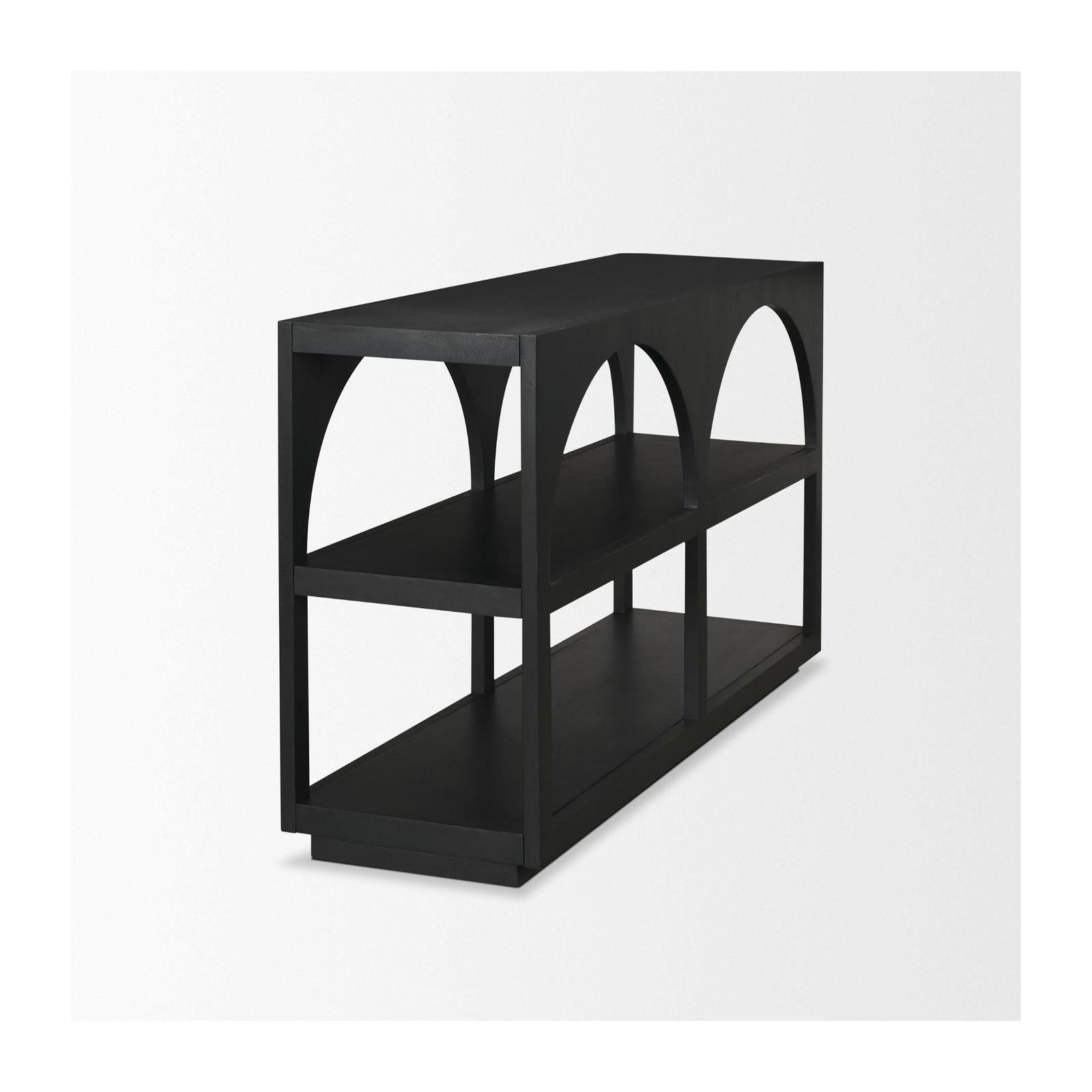 Mercana Bela Arched Console Table