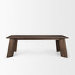 Mercana Jonan Rectangular Dining Table