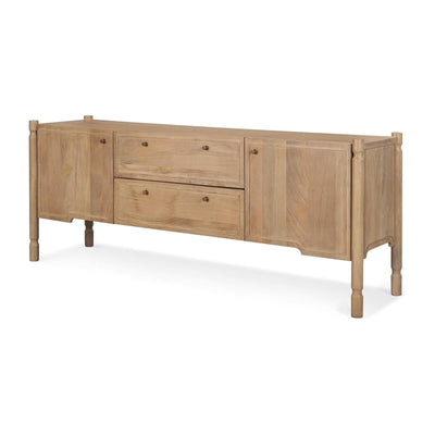 Mercana Phil 2 Door 1 Drawer Media Console