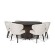 Mercana Terra Fluted Dining Table