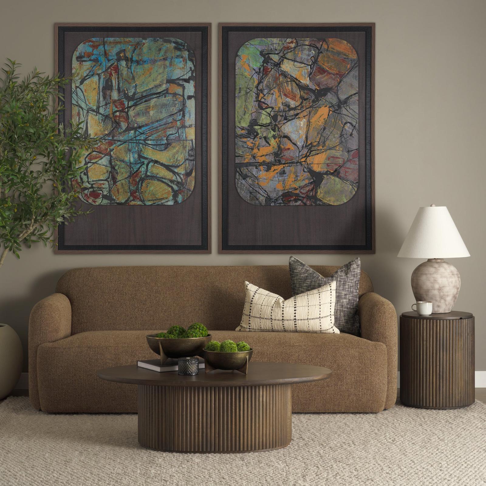 Mercana Saga 3 Seater Sofa Clearance