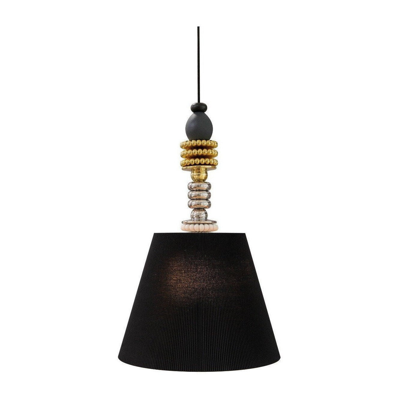 Lladro Firefly hanging lamp by Olga Hanono