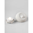 Lladro Hedgehog cordless lamp
