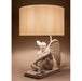 Lladro Protective Angel table lamp