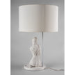 Lladro Inner peace table lamp