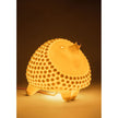 Lladro Hedgehog table lamp