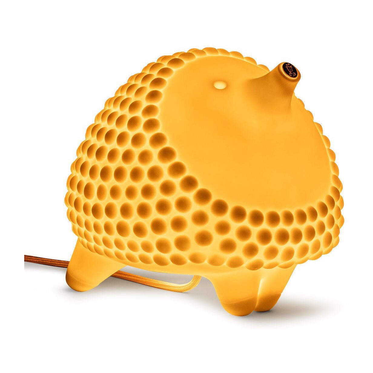 Lladro Hedgehog table lamp