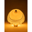 Lladro Hedgehog table lamp