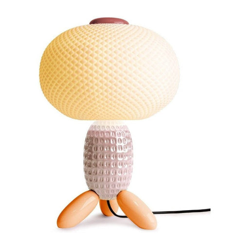 Lladro Soft Blown Table Lamp