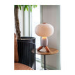 Lladro Soft Blown Table Lamp