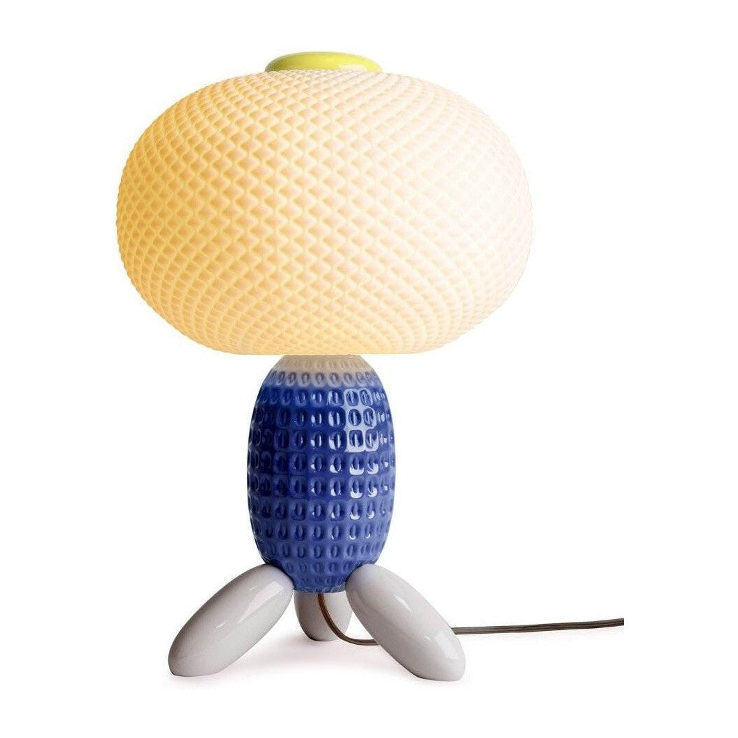 Lladro Soft Blown Table Lamp