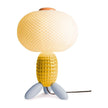 Lladro Soft Blown Table Lamp