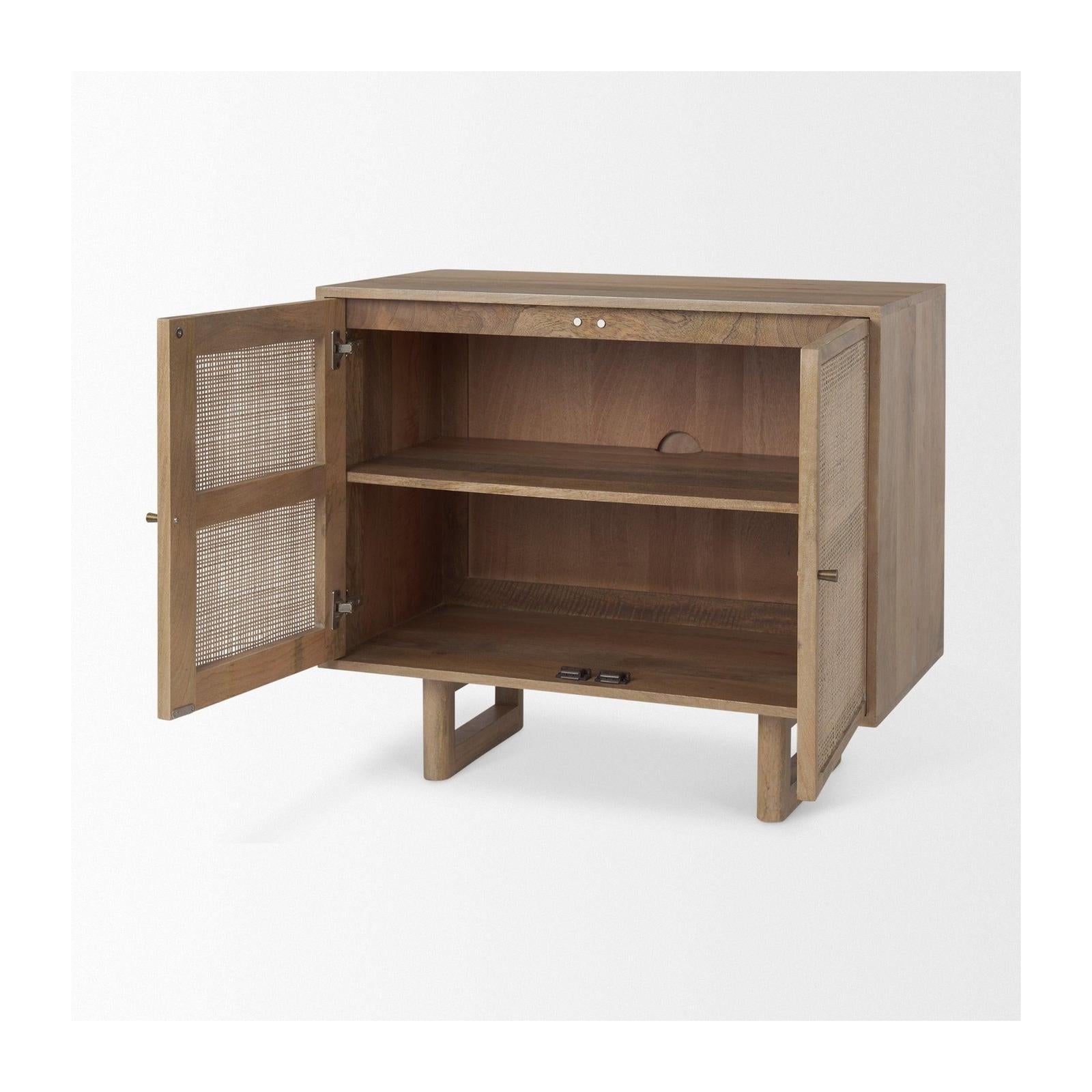 Mercana Grier Accent Cabinet
