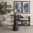 Mercana Parker Metal Bar Stool