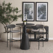 Mercana Parker Metal Bar Stool