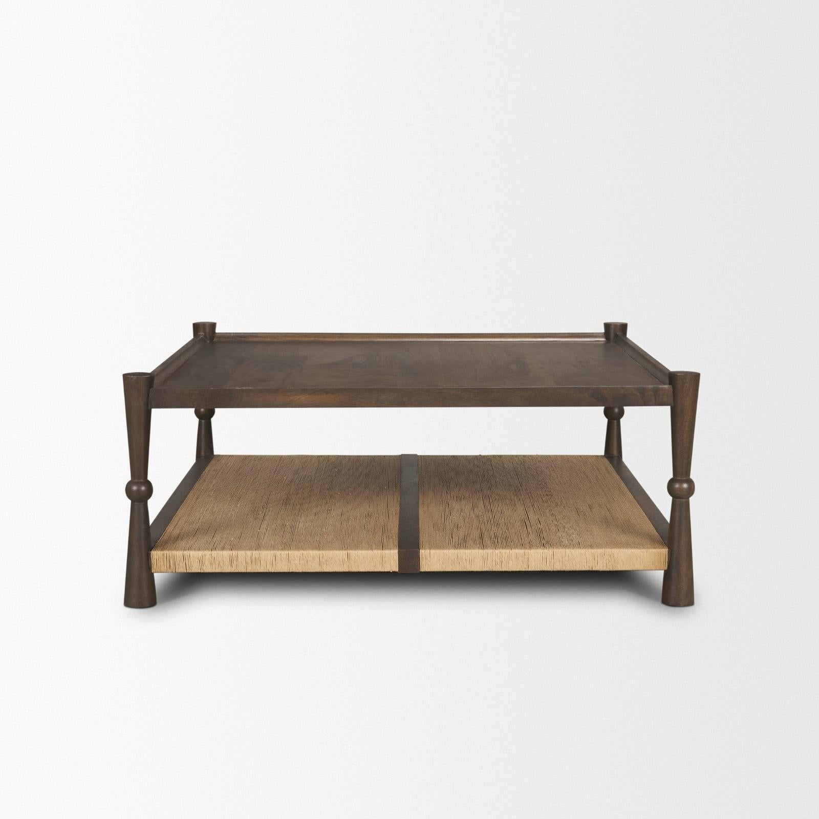 Mercana Bondi Square Coffee Table
