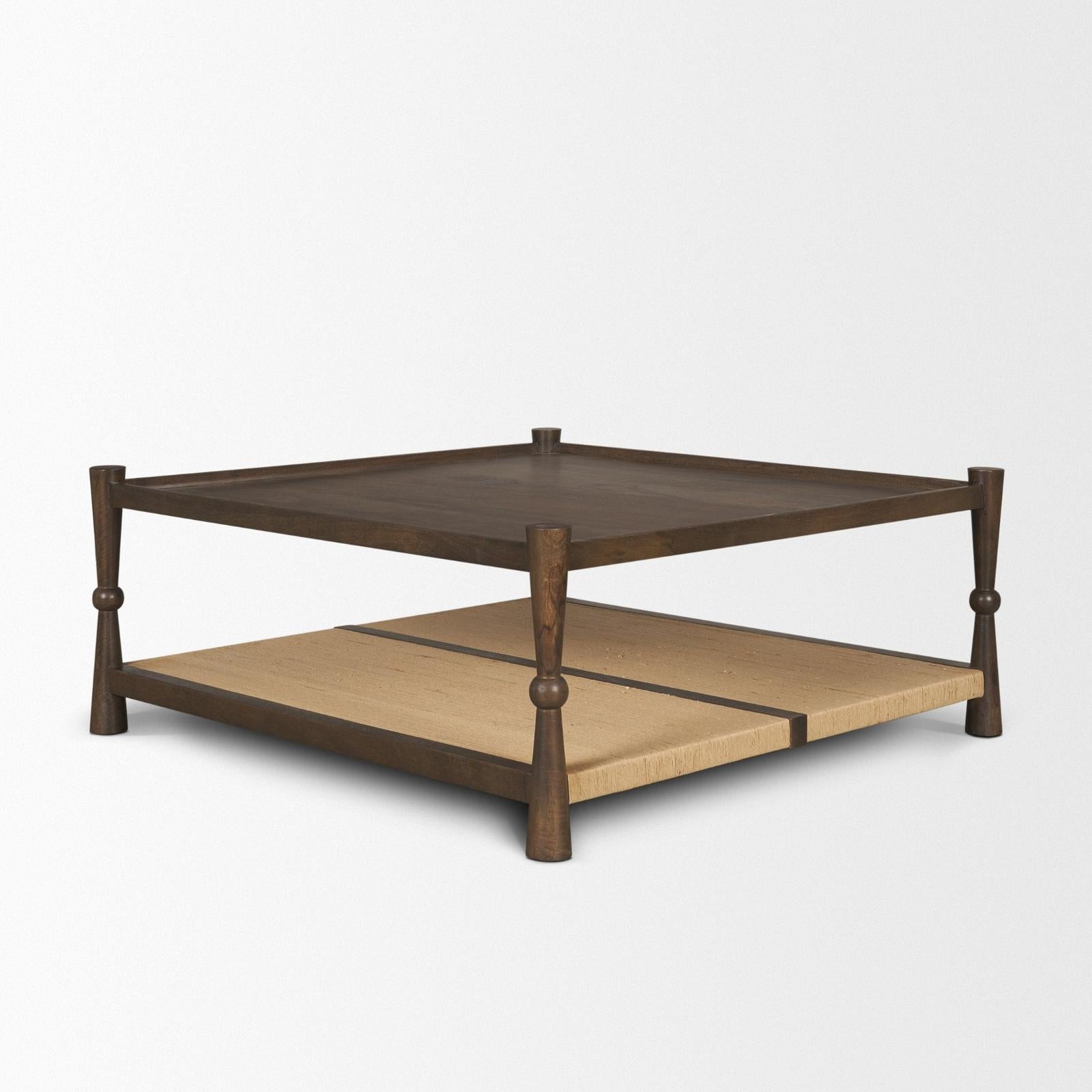 Mercana Bondi Square Coffee Table