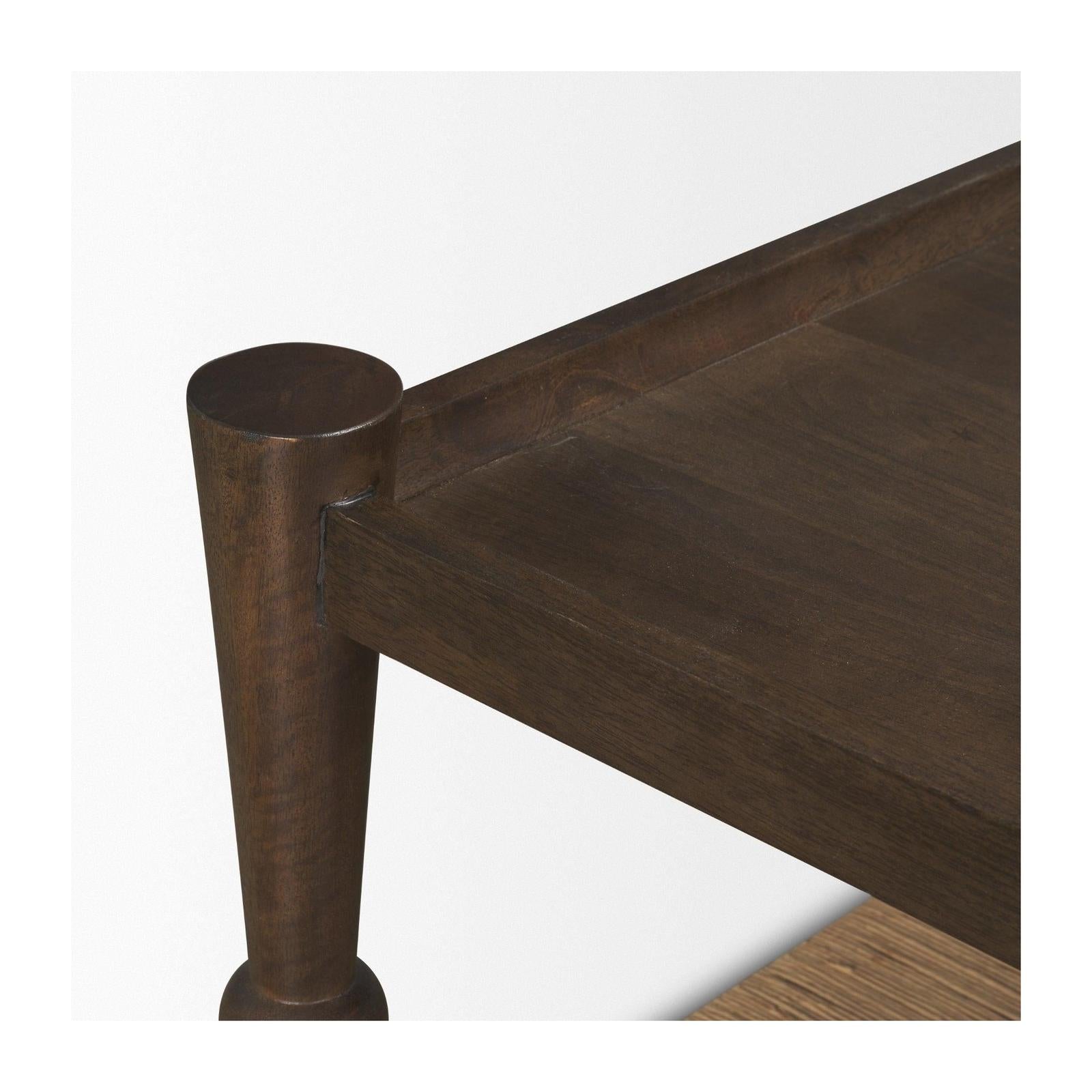 Mercana Bondi Square Coffee Table