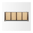 Mercana Bondi 4 Door Closed Sideboard