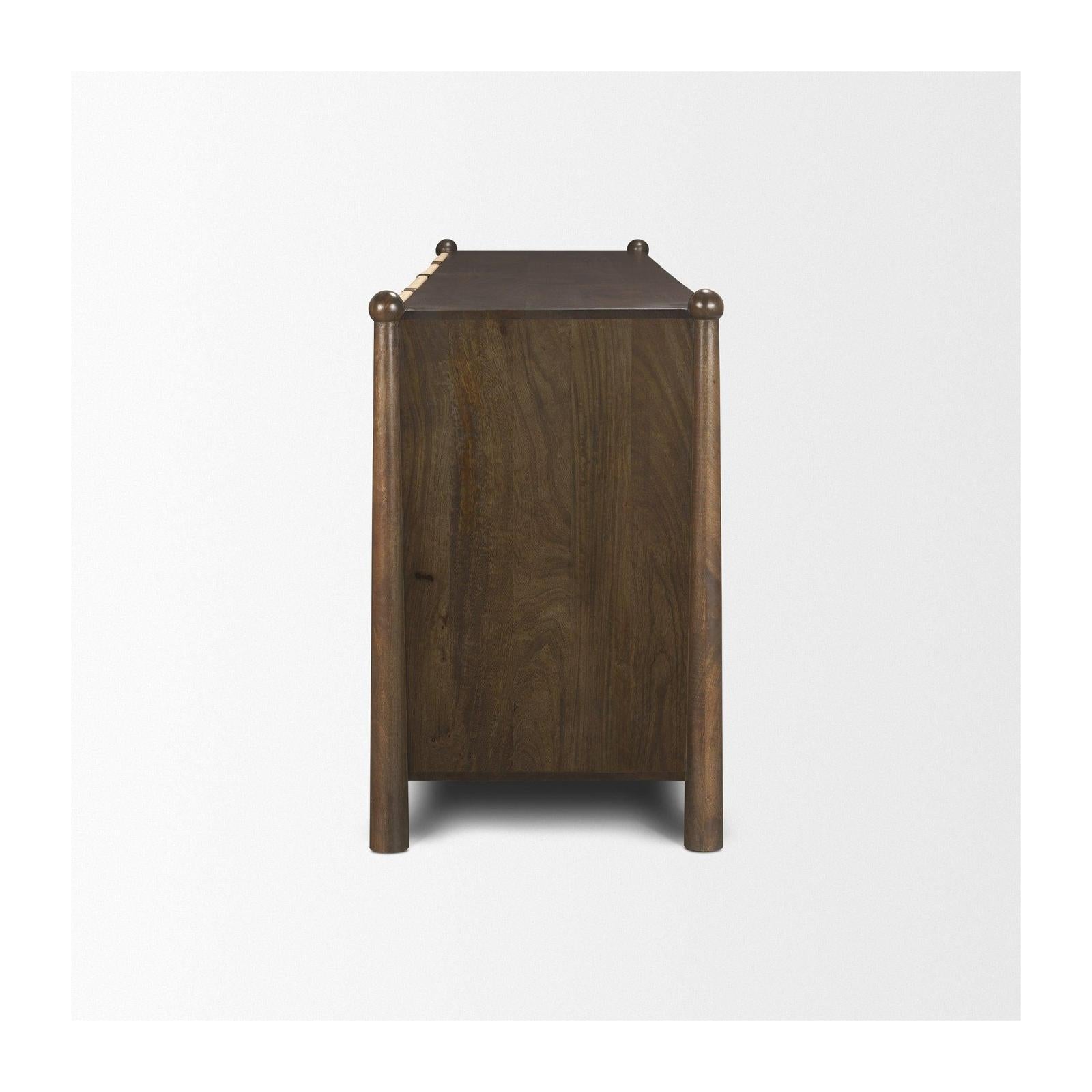 Mercana Bondi 4 Door Closed Sideboard