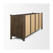 Mercana Bondi 4 Door Closed Sideboard