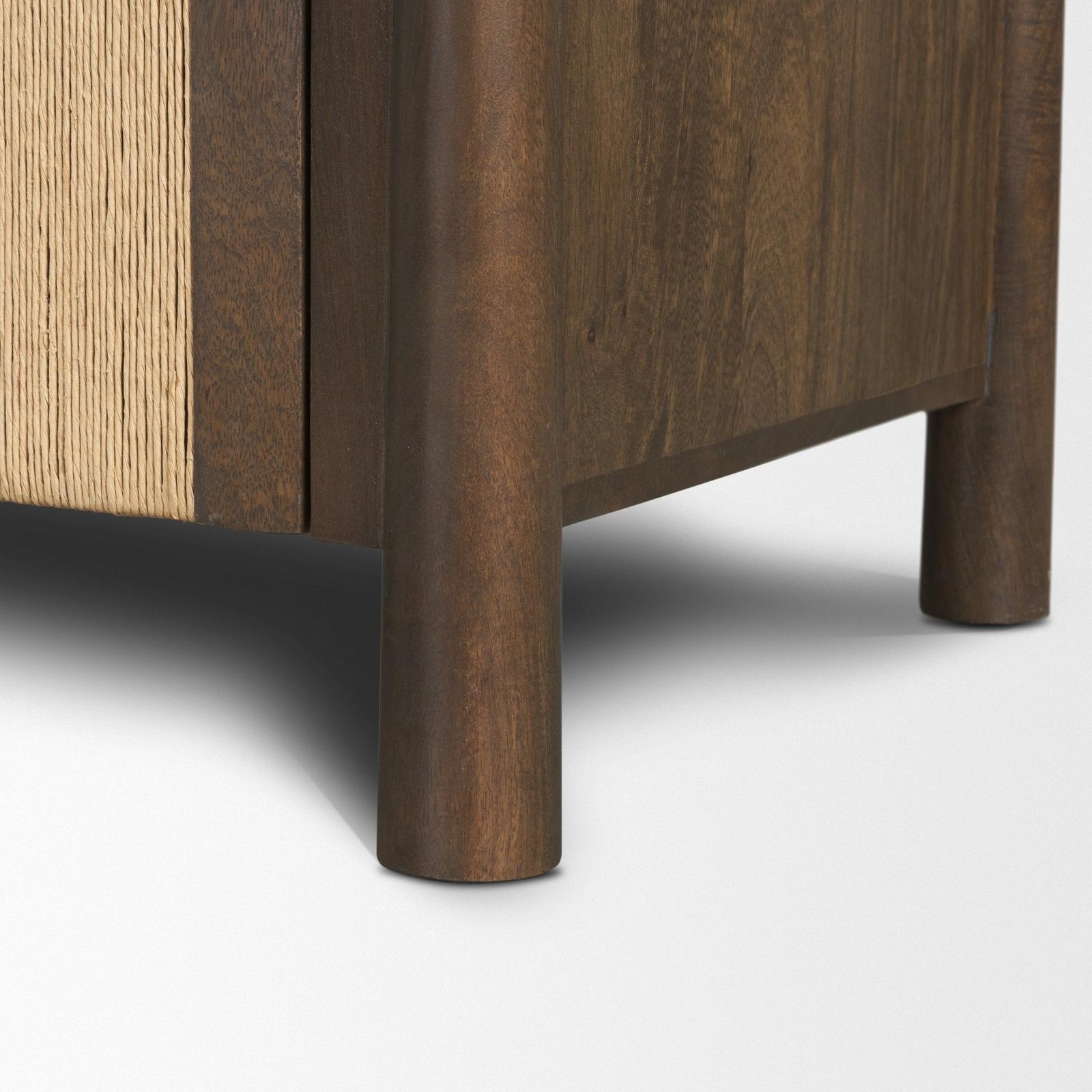 Mercana Bondi 4 Door Closed Sideboard