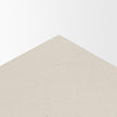 Mercana Bunda Square Sculptural Stone Finish Accent Table