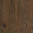 Mercana Trayden Gray Fabric w/ Brown Slider Top Coffee Table