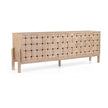 Mercana Trellyn 4-Door Sideboard
