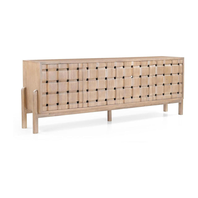 Mercana Trellyn 4-Door Sideboard