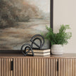 Mercana Locke Metal Decorative Object Clearance